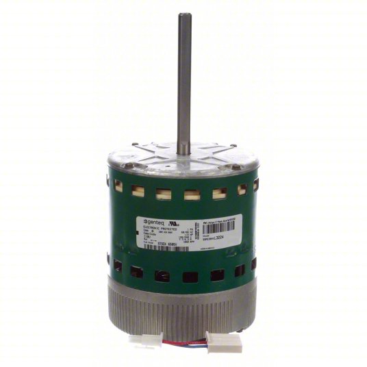 Genteq 6005 Evergreen 1/2 HP
